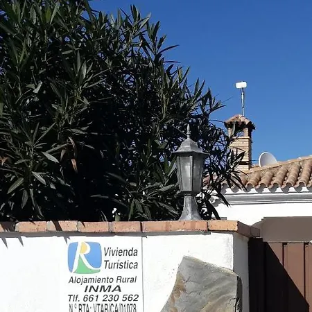 Nyaraló Rurales Inma