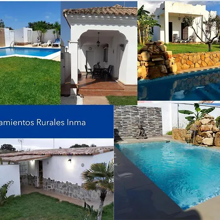 Rurales Inma Holiday home Conil De La Frontera