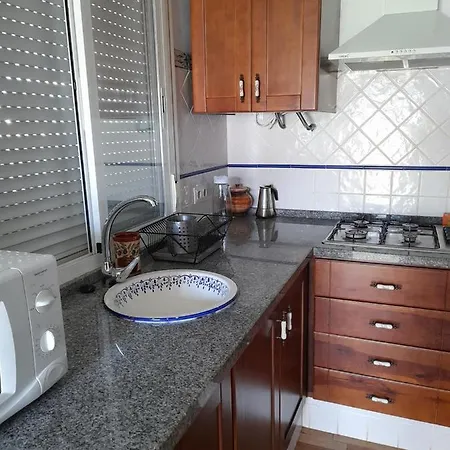 بيت للعطل Rurales Inma *