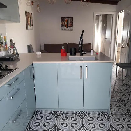 Будинок відпочинку Rurales Inma