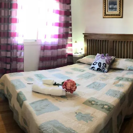 Будинок відпочинку Rurales Inma *