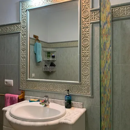 Будинок відпочинку Rurales Inma