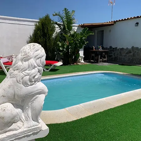 Tatil Evi Rurales Inma Conil De La Frontera