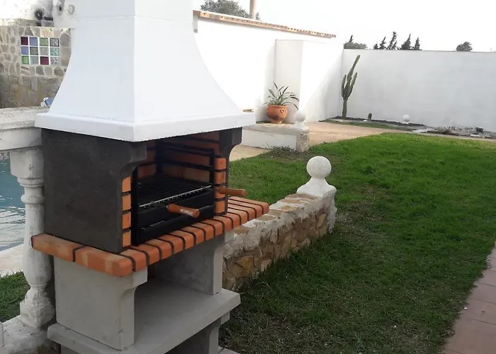 Semesterbostad Rurales Inma Conil De La Frontera