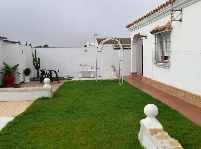 Semesterbostad Rurales Inma *