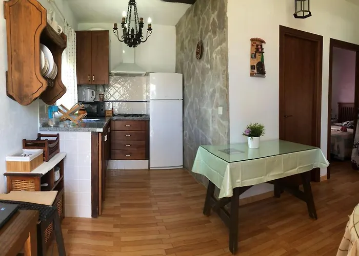 Rurales Inma Semesterbostad Conil De La Frontera