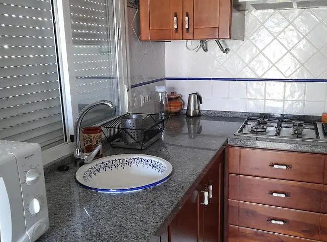 Semesterbostad Rurales Inma *