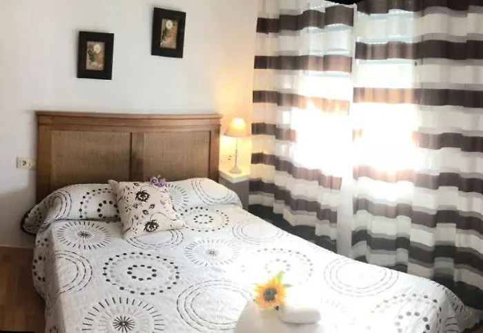 Holiday home Rurales Inma *