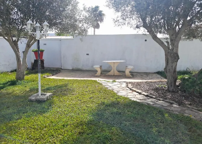 Semesterbostad Rurales Inma