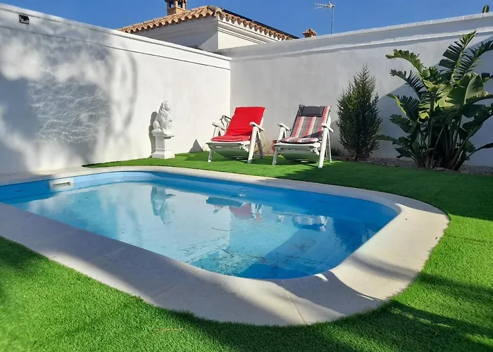 Semesterbostad Rurales Inma *