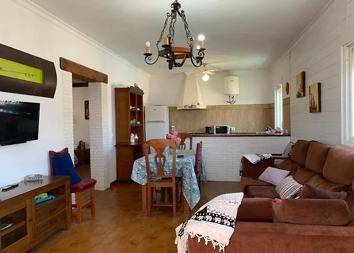 Semesterbostad Rurales Inma *