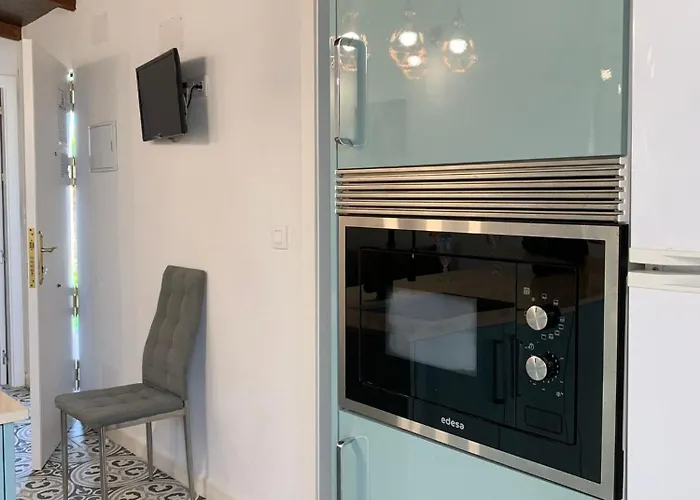 Semesterbostad Rurales Inma Conil De La Frontera