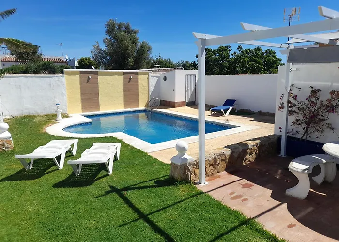 Rurales Inma Semesterbostad Conil De La Frontera