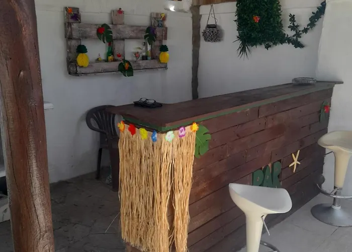 Rurales Inma Semesterbostad *