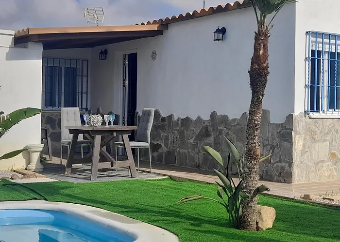 Semesterbostad Rurales Inma *