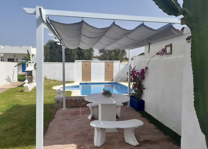 Rurales Inma Semesterbostad Conil De La Frontera