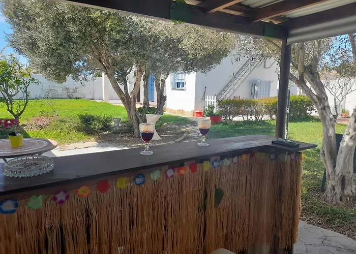 Semesterbostad Rurales Inma