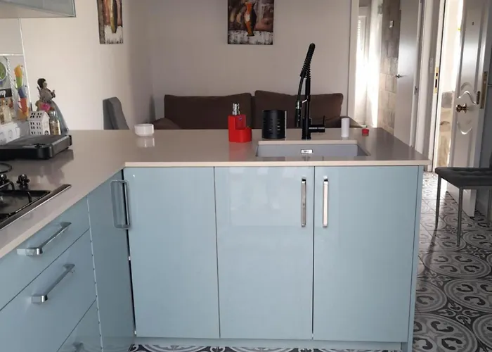 Semesterbostad Rurales Inma