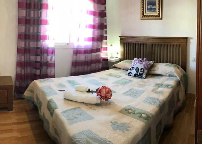 Semesterbostad Rurales Inma *