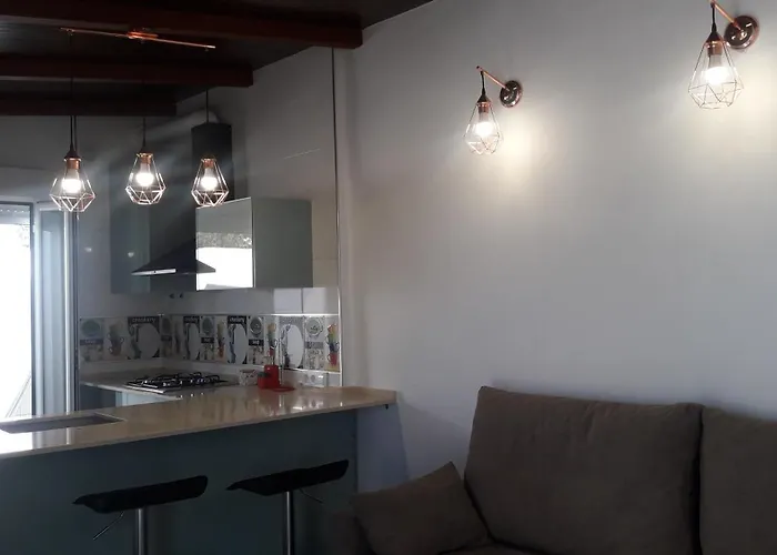 Rurales Inma Semesterbostad