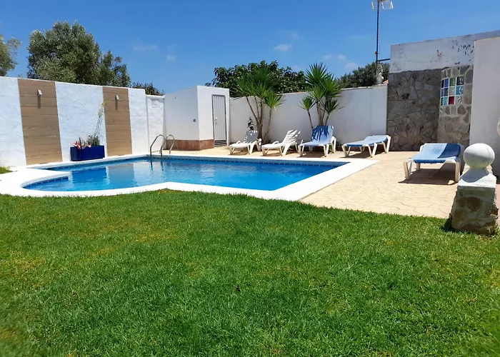 Semesterbostad Rurales Inma