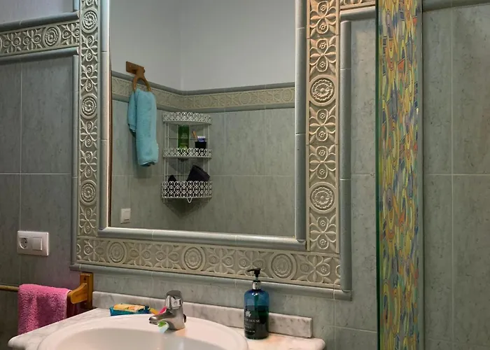 Semesterbostad Rurales Inma