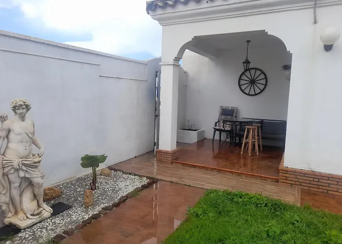 Semesterbostad Rurales Inma *