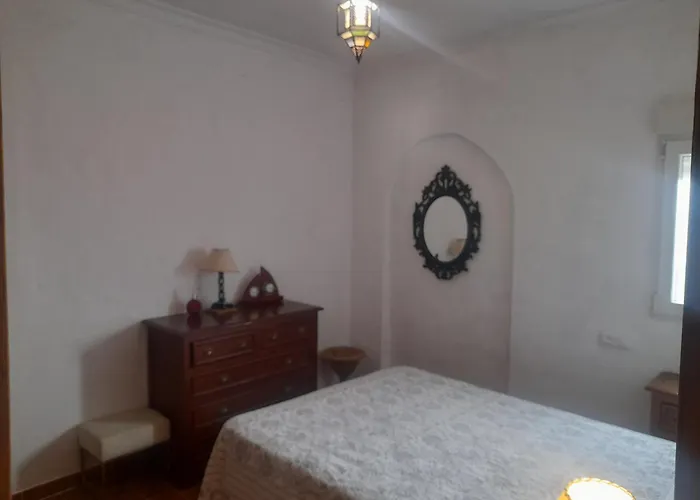 Rurales Inma Semesterbostad *