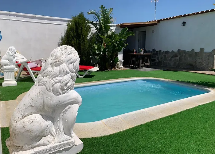Holiday home Rurales Inma Conil De La Frontera