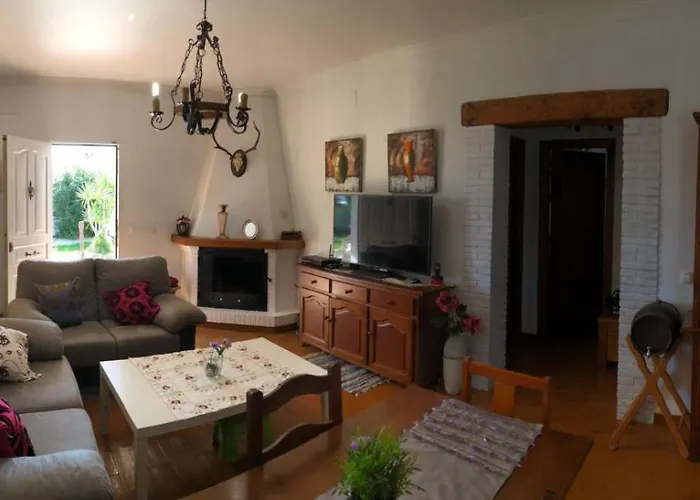 Rurales Inma Semesterbostad *